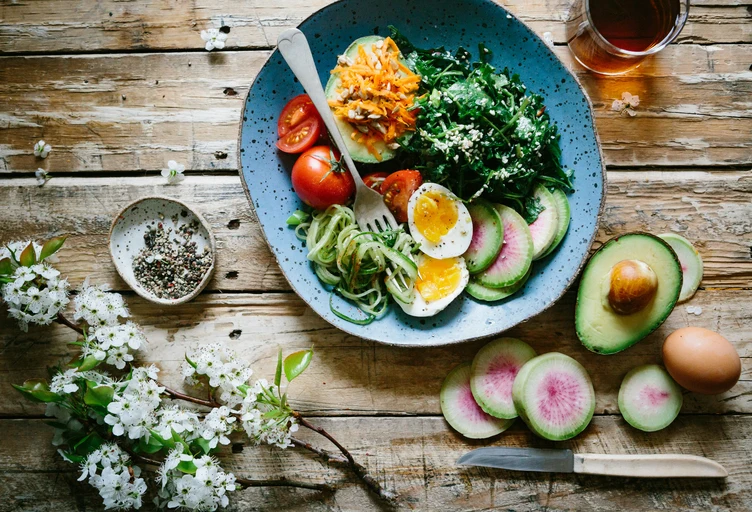 B.Sc Nutrition & Dietetics